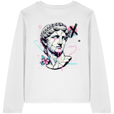 Mystic Head - Womens Organic Longsleeve