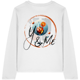 Cheers together - Womens Organic Longsleeve