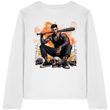 Urban Warrior - Womens Organic Longsleeve