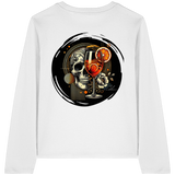 Esprit de la nuit - T-shirt bio à manches longues pour femme