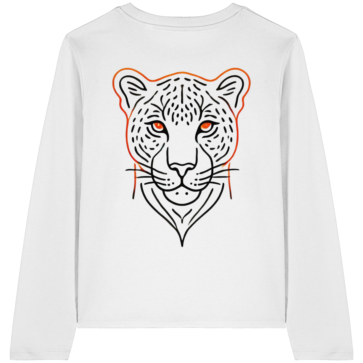 Wild Soul - Womens Organic Longsleeve