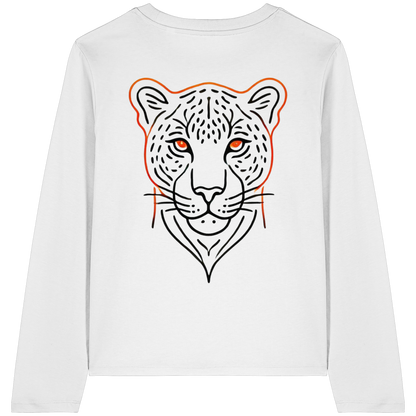 Wild Soul - Womens Organic Longsleeve