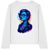 Urban Pulse - Womens Organic Longsleeve