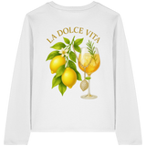 Dolce Vita - Womens Organic Longsleeve