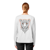 Wild Soul - Womens Organic Longsleeve
