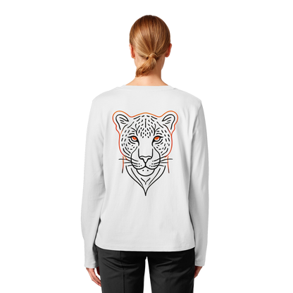 Wild Soul - Womens Organic Longsleeve