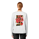 Stay Wild - Womens Organic Longsleeve