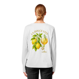 Dolce Vita - Womens Organic Longsleeve