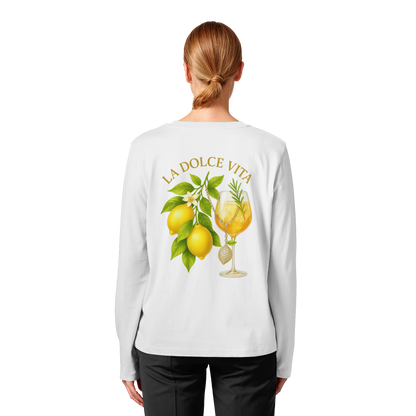 Dolce Vita - Womens Organic Longsleeve