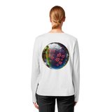 Love our World - Womens Organic Longsleeve