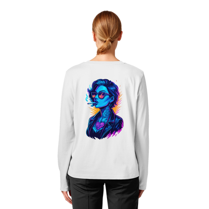 Urban Pulse - Womens Organic Longsleeve