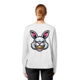 Tooth Bunny - Womens Organic Longsleeve