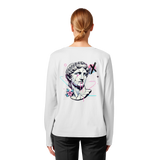 Mystic Head - Womens Organic Longsleeve