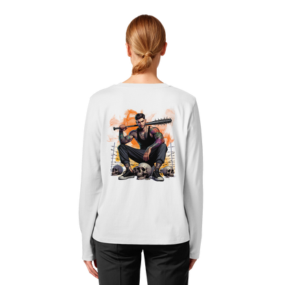 Urban Warrior - Womens Organic Longsleeve
