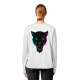 Black Beast - Womens Organic Longsleeve
