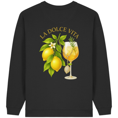 Dolce Vita - Womens Organic Oversized Sweatshirt