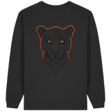 Wild Soul - Womens Organic Oversized Sweatshirt