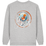 Cheers together - Womens Organic Oversized Sweatshirt