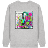 Neon Fresh - Womens Organic Oversized Sweatshirt