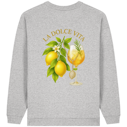 Dolce Vita - Womens Organic Oversized Sweatshirt