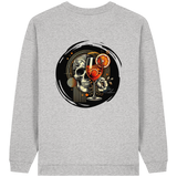 Esprit de la nuit - Sweat-shirt oversize bio pour femme