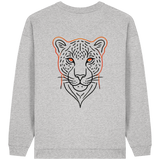 Wild Soul - Womens Organic Oversized Sweatshirt