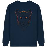 Wild Soul - Womens Organic Oversized Sweatshirt