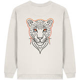 Wild Soul - Womens Organic Oversized Sweatshirt