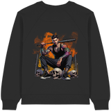 Urban Warrior - Womens Organic Sweatshirt