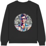 Money Maker - Womens Organic Sweatshirt