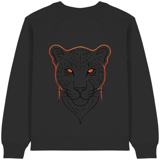 Wild Soul - Womens Organic Sweatshirt