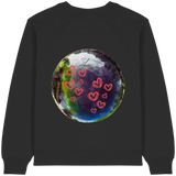 Love our World - Womens Organic Sweatshirt