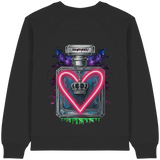 Temptation - Womens Organic Sweatshirt