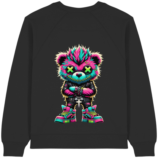 StreetStyle Beast - Womens Organic Sweatshirt