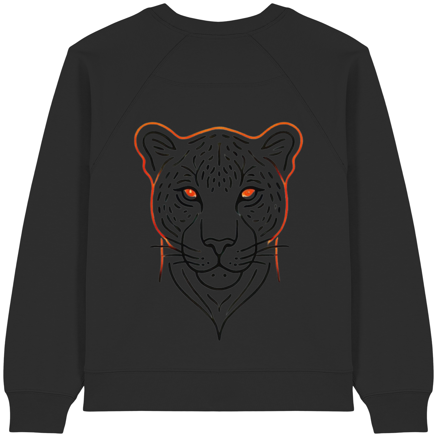 Wild Soul - Womens Organic Sweatshirt