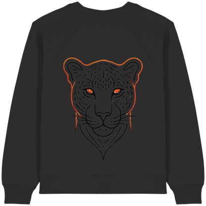 Wild Soul - Womens Organic Sweatshirt