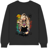 Ink Queen - Womens Organic Sweatshirt