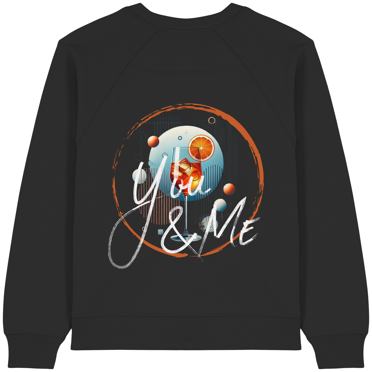 Cheers Together - Womens Organic Sweatshirt