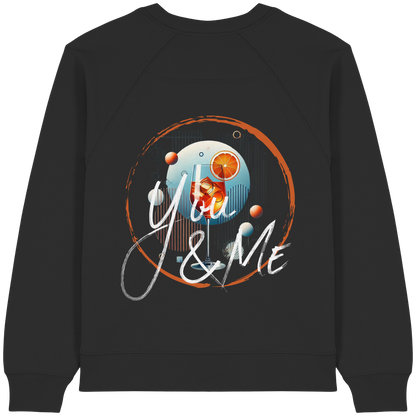 Cheers Together - Womens Organic Sweatshirt
