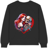 Forever Love - Sweat-shirt bio pour femme