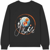 Cheers together - Womens Organic Sweatshirt