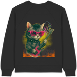 Rocking Mimi - Womens Organic Sweatshirt