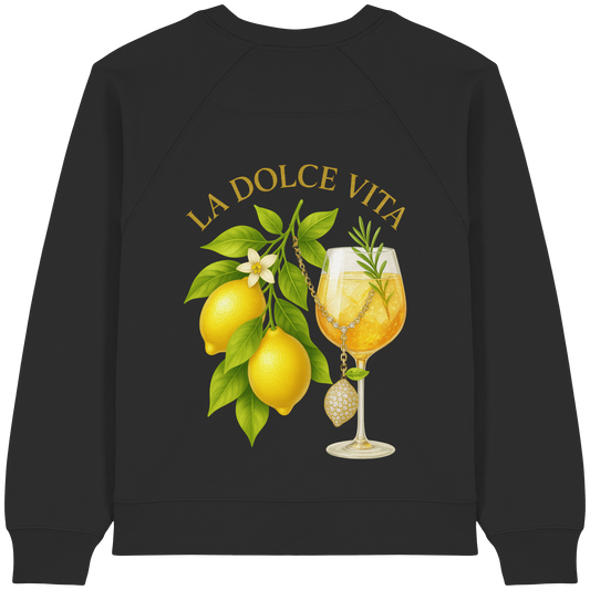 Dolce Vita - Womens Organic Sweatshirt