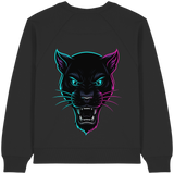 Black Beast - Womens Organic Sweatshirt