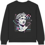Mystic Head - Womens Organic Sweatshirt