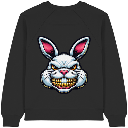 Tooth Bunny - Womens Organic Sweatshirt