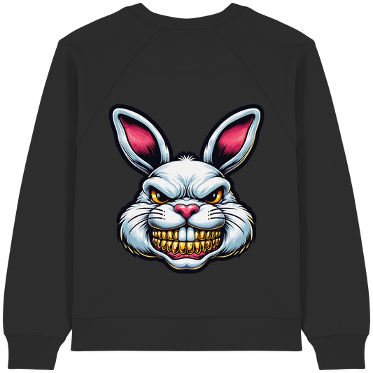Tooth Bunny - Womens Organic Sweatshirt