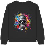 Explosion de vie - Sweat-shirt bio pour femme