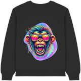 Crazy Chimp - Womens Organic Sweatshirt