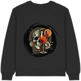 Esprit de la nuit - Sweat-shirt bio pour femme